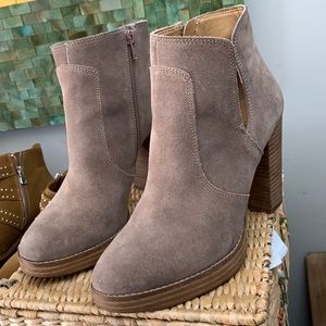 Lucky Brand booties